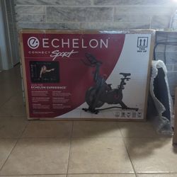 Echelon Connect Sport Bike