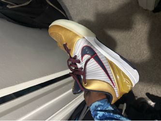 Kobe 4 gold medal