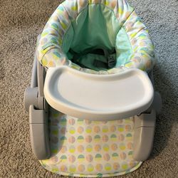Baby Eating Chair - Collapsible 