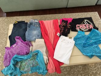 Girls clothes
