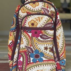 Rolling Backpack in Excellent Condition 