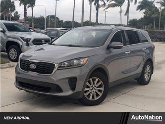 2020 Kia Sorento