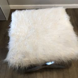 Silla De Peinador Hermosa Y Cómoda 