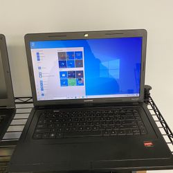 Compaq Laptop