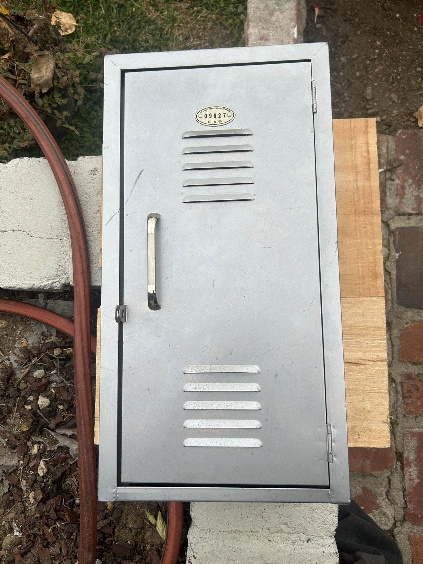 NBA Locker Collectible