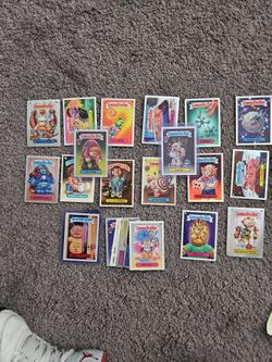 (22)GPK Cards