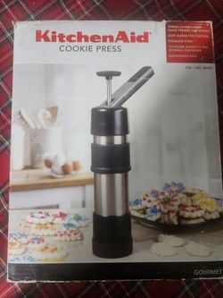 KitchenAid Cookie Press