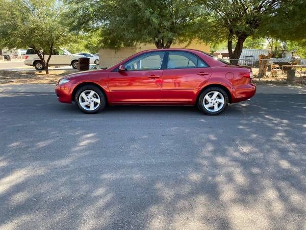 2003 Mazda Mazda6