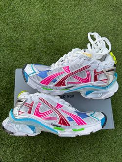 Balenciaga Track Runners