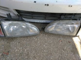 95 Civic