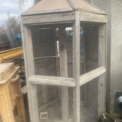 Jaula Para PĂĄjaros