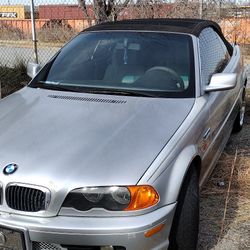 2001 BMW 325ci