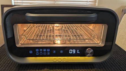Ooni Volt 2 Electric Pizza Oven in box , only used twice , New Stone