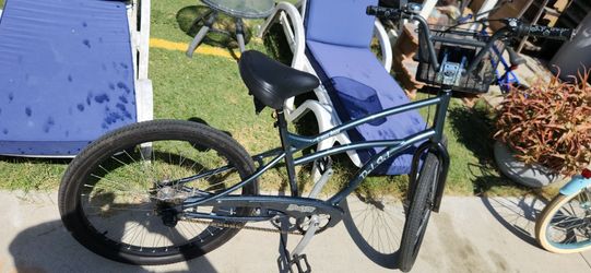 Del sol low boy beach cruiser