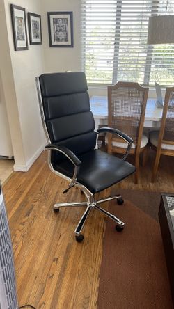Office Star High backed executive office chair