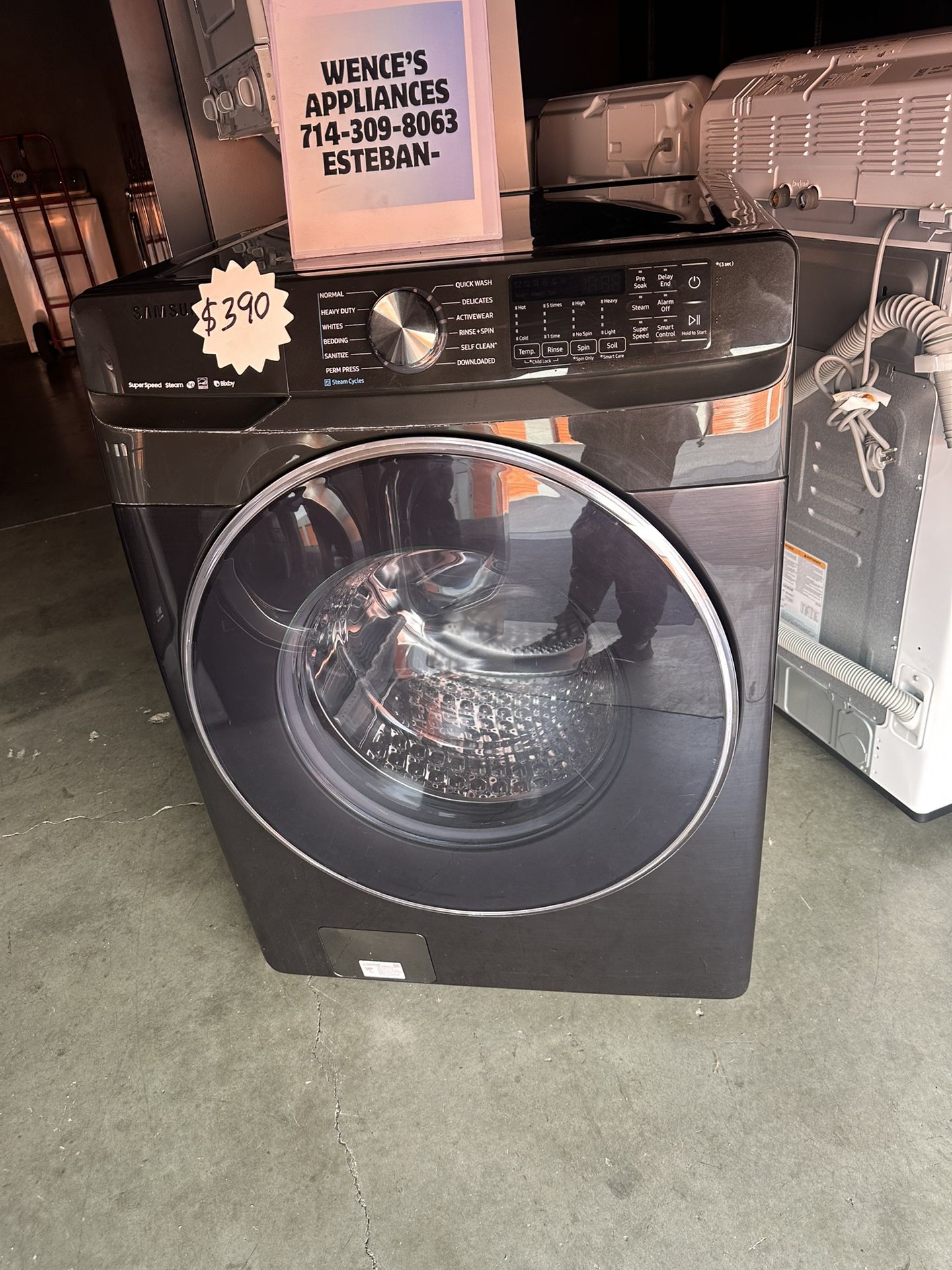 Samsung Washer