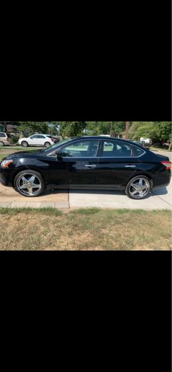2014 Nissan Sentra