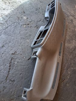 2006 ss silverado parts dashboads bezzel gmc