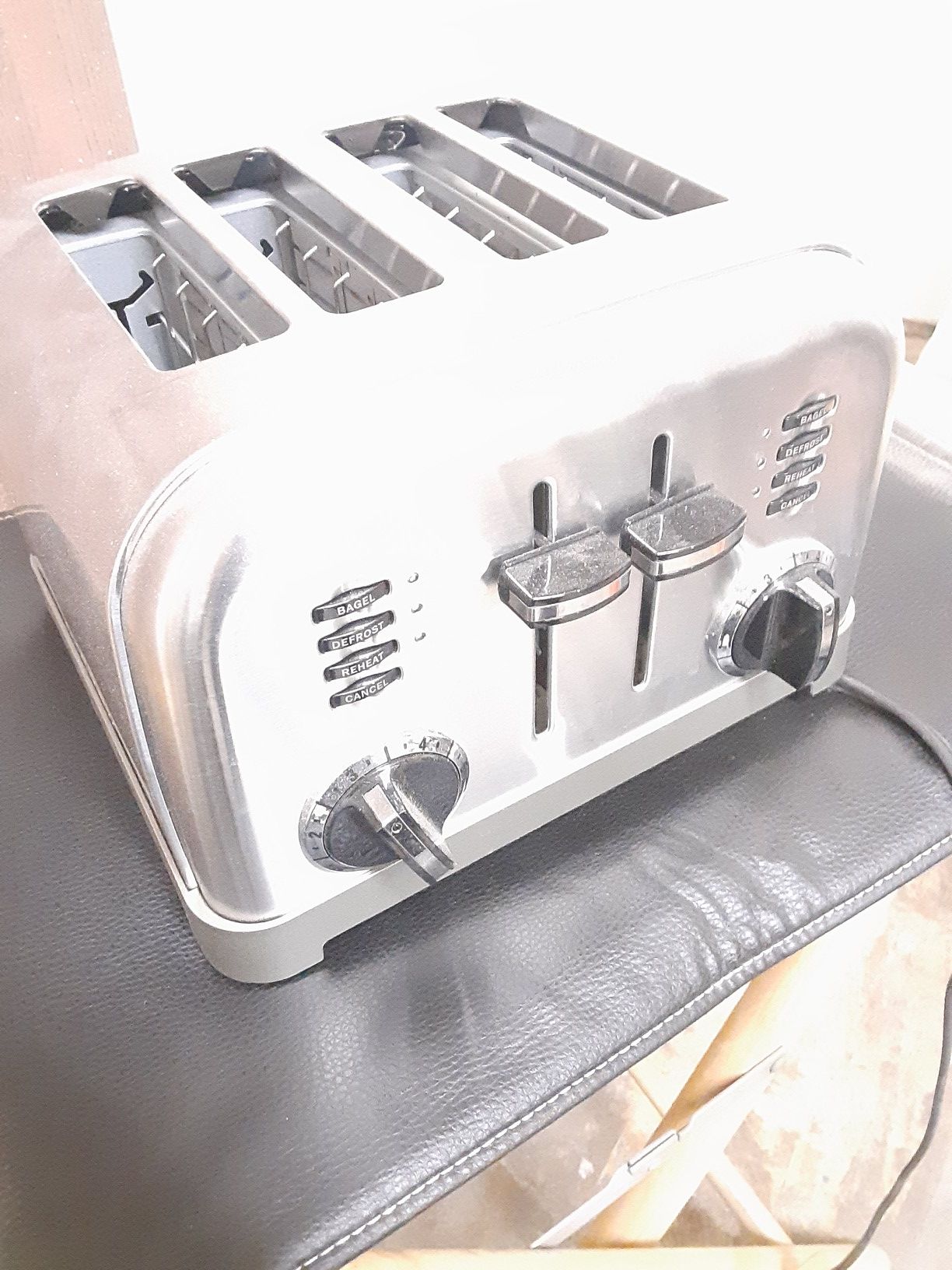 Cuisinart toaster