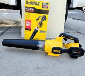 DeWALT 60V FlexVolt Leaf Blower