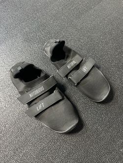 Notorious Lifters Size 13 US/47 EU