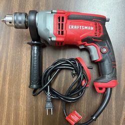 Hammer drill