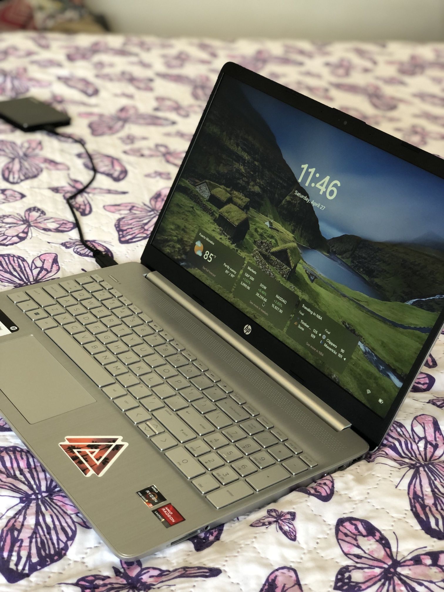 Hp Laptop Read Description