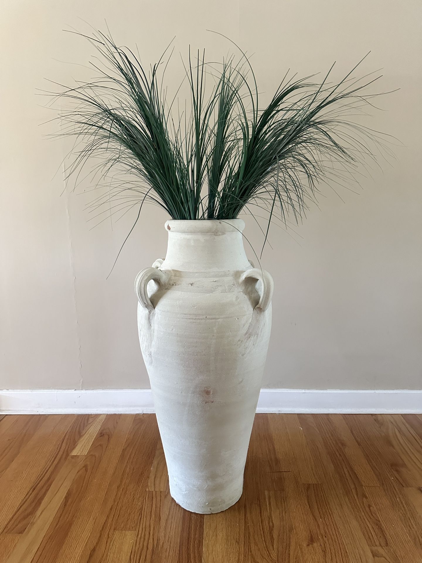 35” Floor Vase