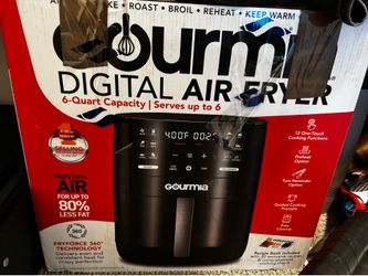Air fryer