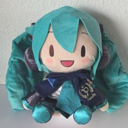 Preciality Hatsune Miku Stuffed Toy 12" Plush