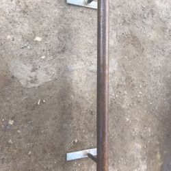 Skateboarding Grind Rail