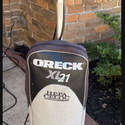 Genuine Oreck XL21 Vacuum Cleaner , Hypo-Allergenic- 