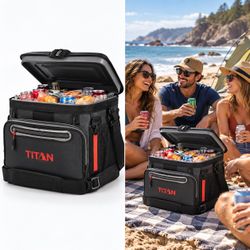 Titan Soft-Sided Cooler Bag