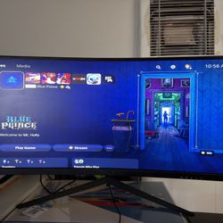 30" Curved Ultrawide 200Hz Gaming Monitor