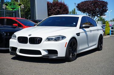 2014 BMW M5