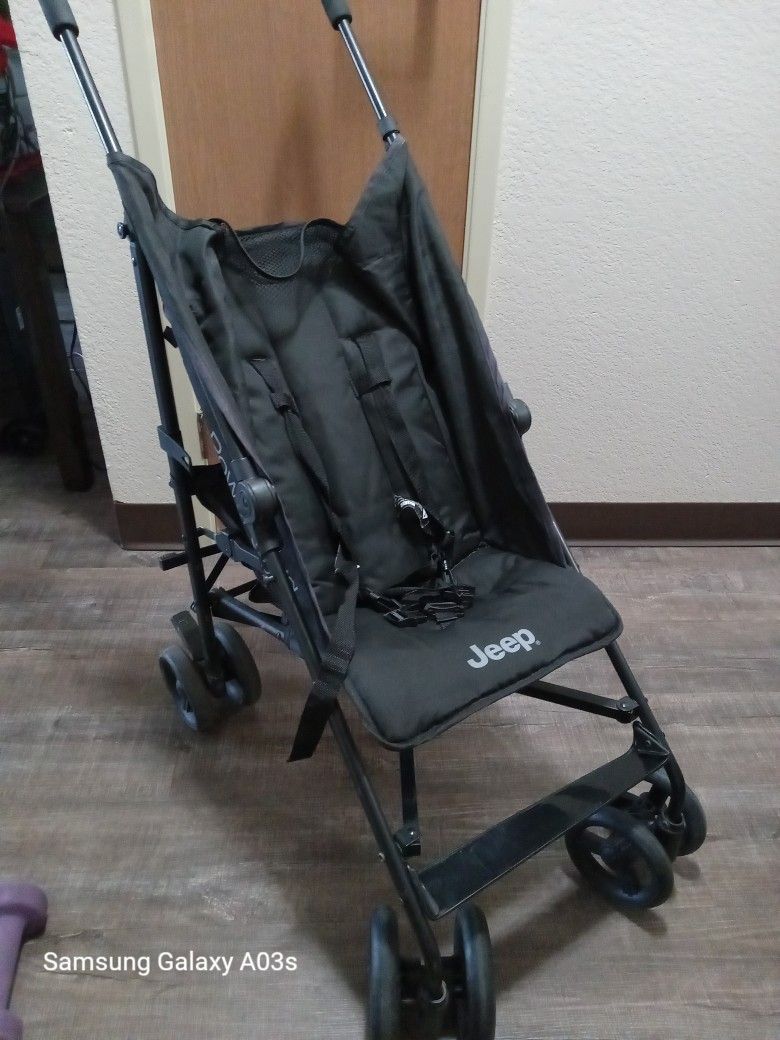 Jeep Power Glide Stroller