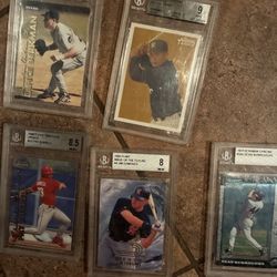Baseball Cards