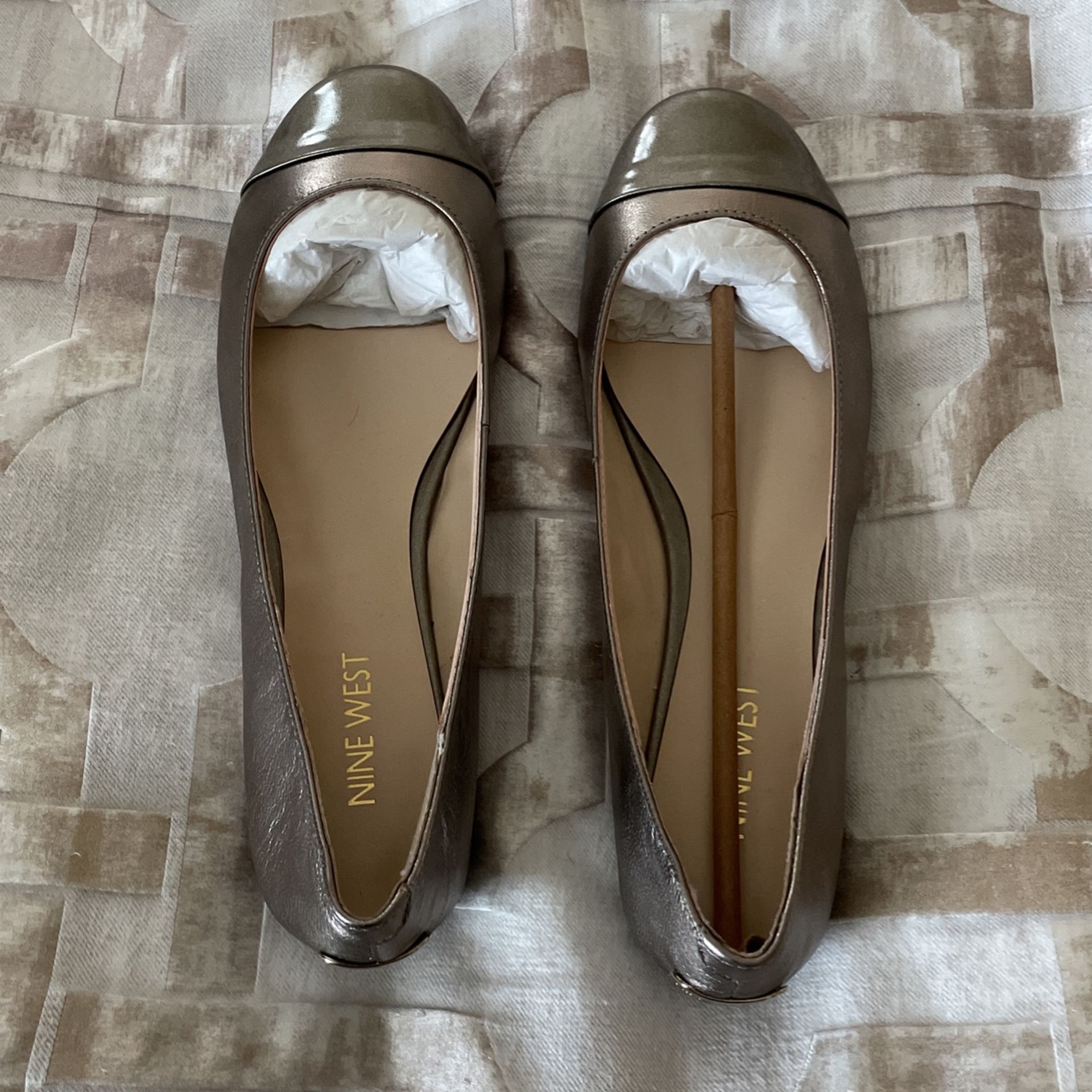 Brand New Flat Shoes From Nine West