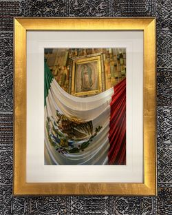 Virgen De Guadalupe