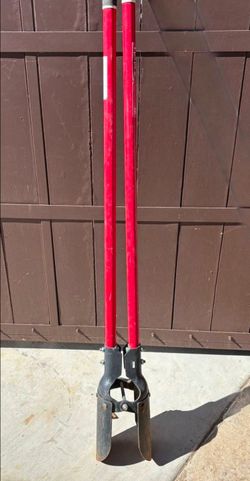 Craftsman post hole digger