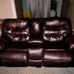 Reclining Sofa