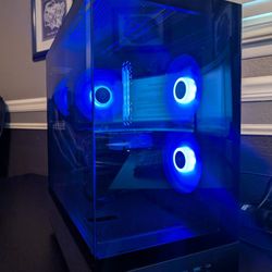 Gaming PC Intel i7-10700F and RTX 2070