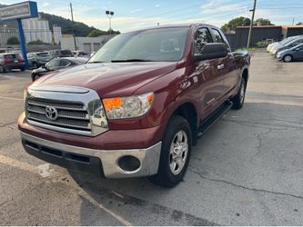 2009 TOYOTA TUNDRA