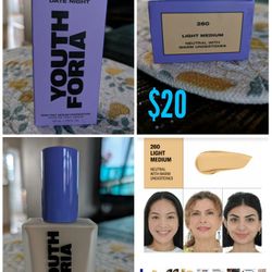 Youth Foria Date Night Foundation 
