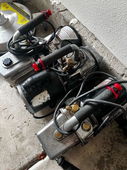 JB vacuum pumps for sale