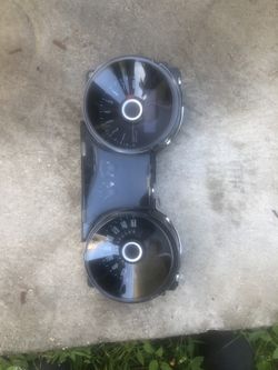 Mustang part cruster 2011-2014