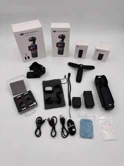 DJI Osmo Pocket 3 Capture More Combo