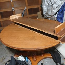 Nice Wood Table