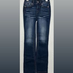 Jeans - HIGH - RISE BOOT STYLE