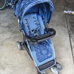 Baby Stroller 